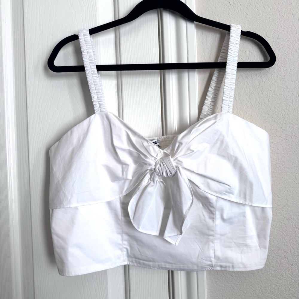 NWT Express Crop Top